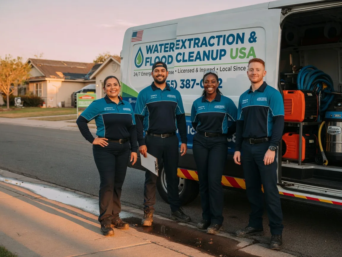 Emergency Water Extraction company in Corwith, IA