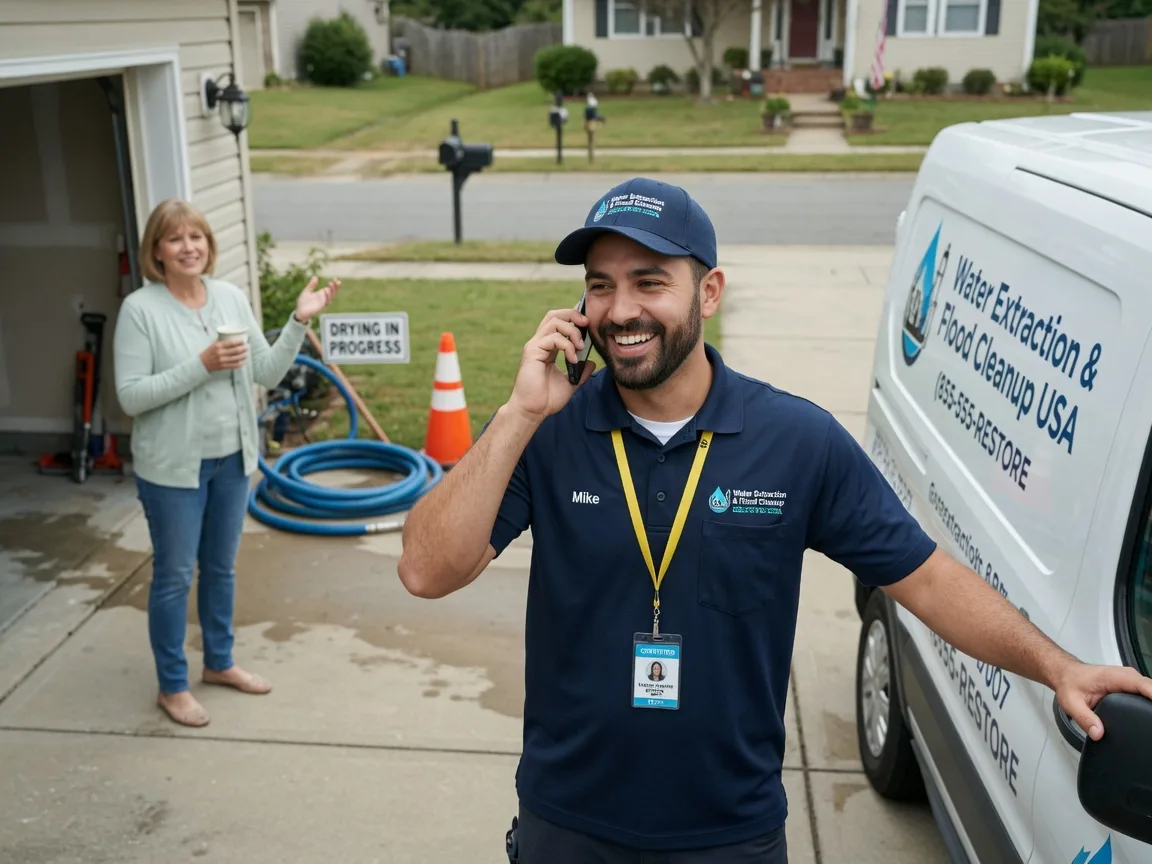Emergency Water Extraction Corwith, IA FAQs